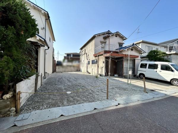堺市美原区黒山の土地