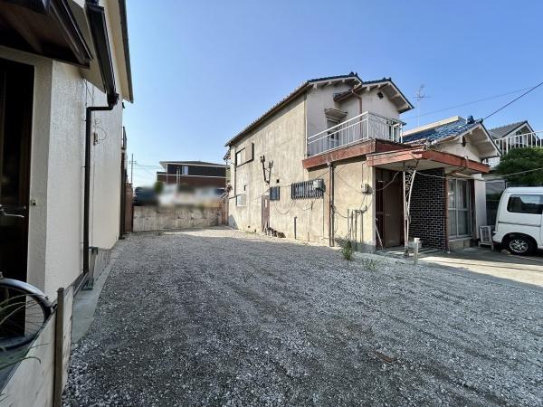 堺市美原区黒山の土地