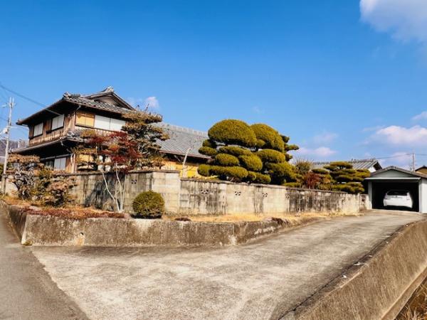 岩出市金池の中古一戸建て