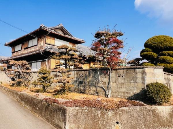 岩出市金池の中古一戸建て