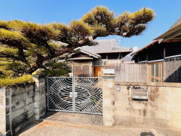 岩出市金池の中古一戸建て