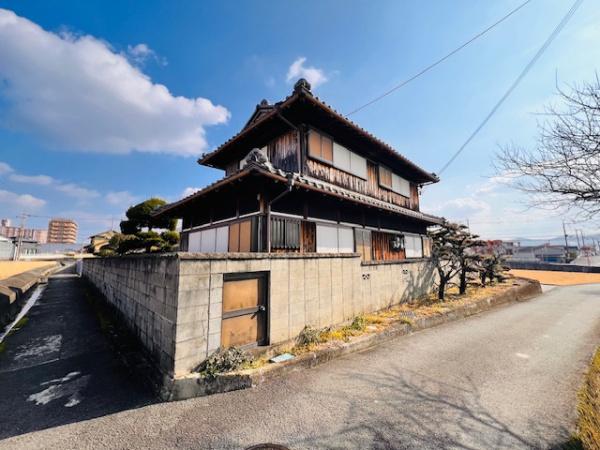岩出市金池の中古一戸建て