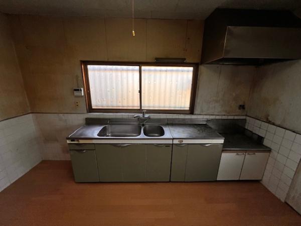 和歌山県岩出市金池字貴能地　中古戸建