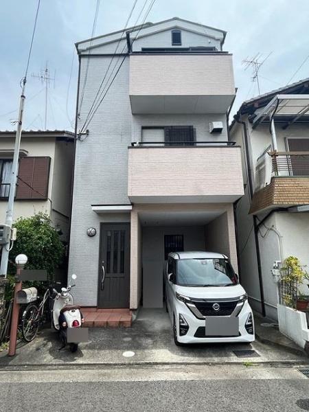 堺市中区深井北町　中古戸建