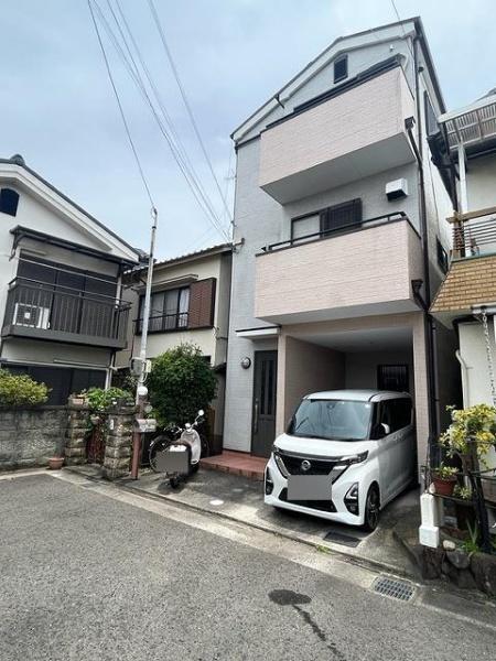 堺市中区深井北町の中古一戸建て