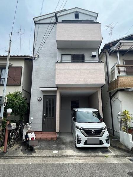 堺市中区深井北町の中古一戸建て