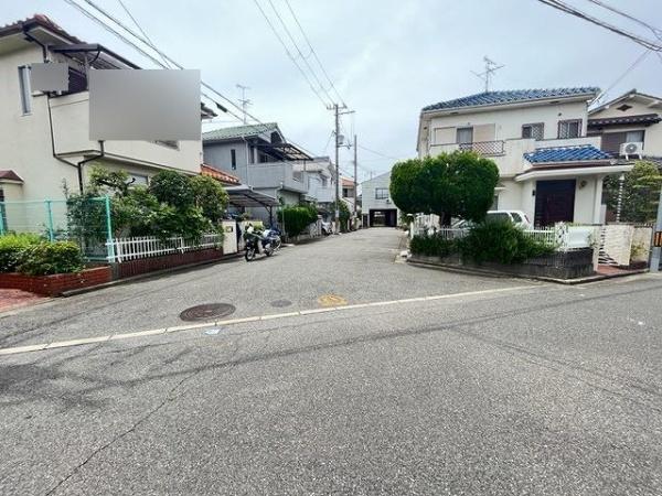 堺市中区深井北町の中古一戸建て