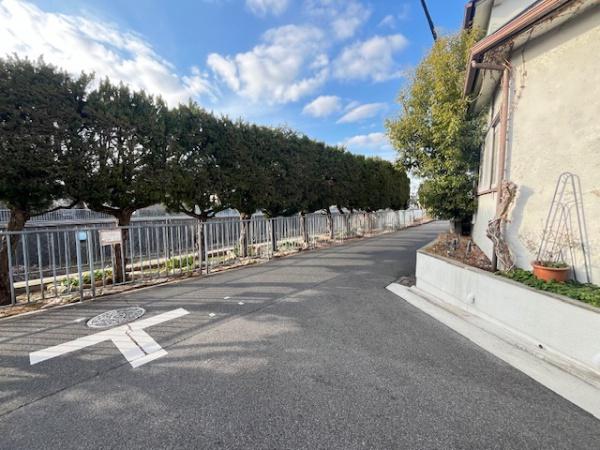 堺市東区北野田　中古戸建