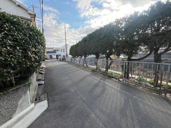 堺市東区北野田　中古戸建