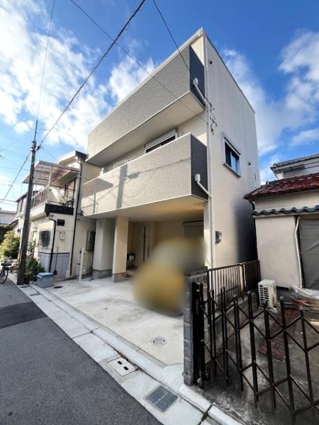 堺市東区北野田　中古戸建