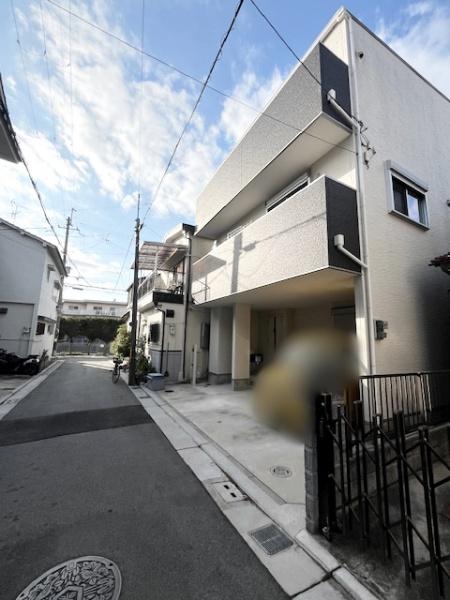 堺市東区北野田　中古戸建