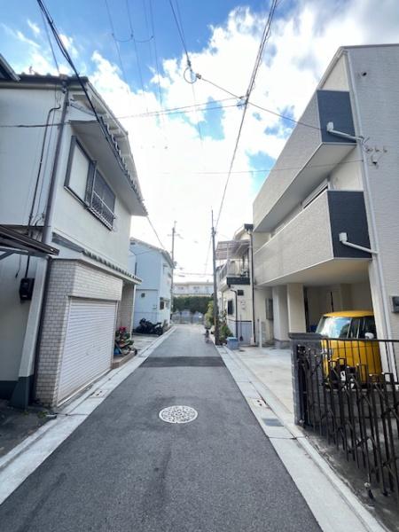 堺市東区北野田　中古戸建