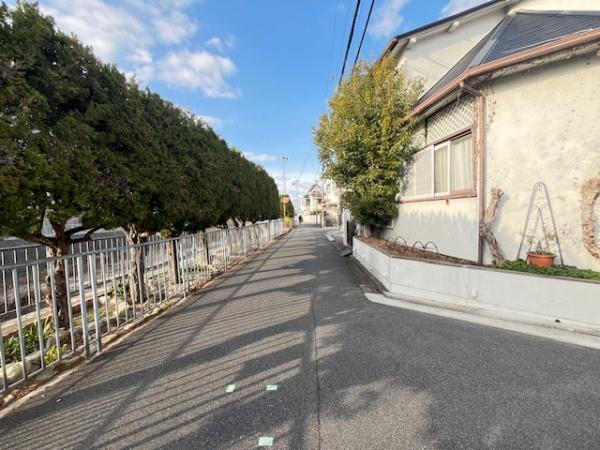 堺市東区北野田　中古戸建