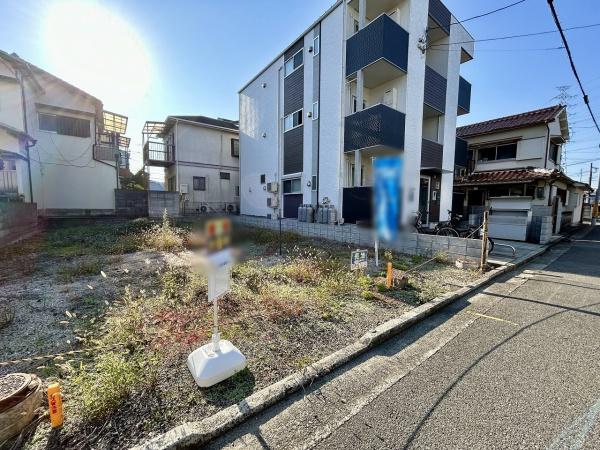 堺市北区百舌鳥梅北町４丁の土地