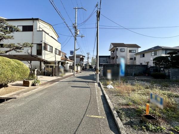 堺市北区百舌鳥梅北町４丁の土地