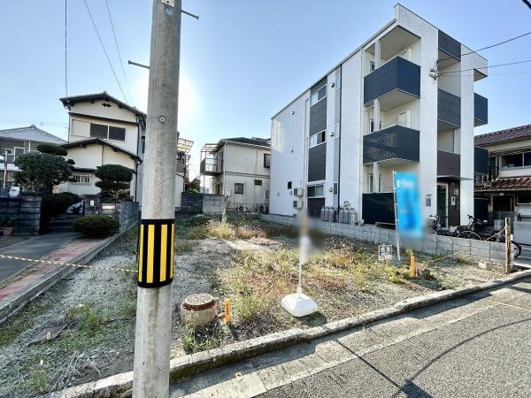 堺市北区百舌鳥梅北町4丁　売土地