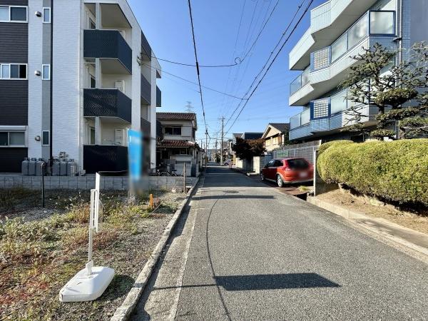 堺市北区百舌鳥梅北町4丁　売土地