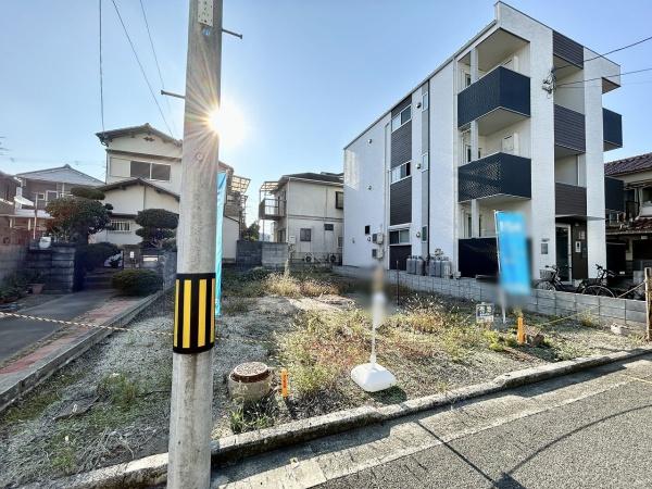 堺市北区百舌鳥梅北町4丁　売土地