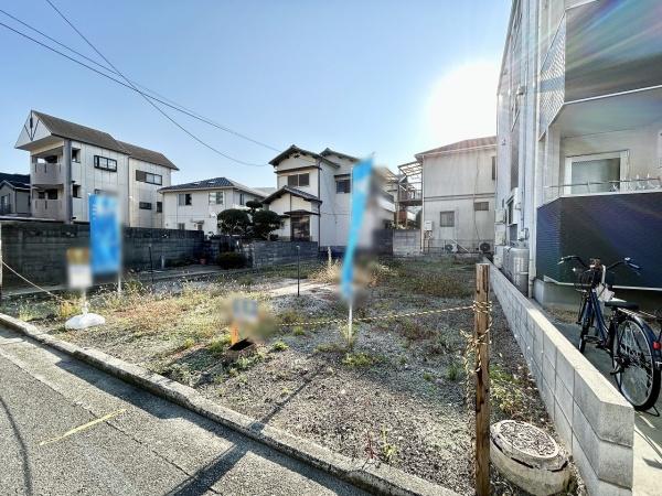 堺市北区百舌鳥梅北町4丁　売土地