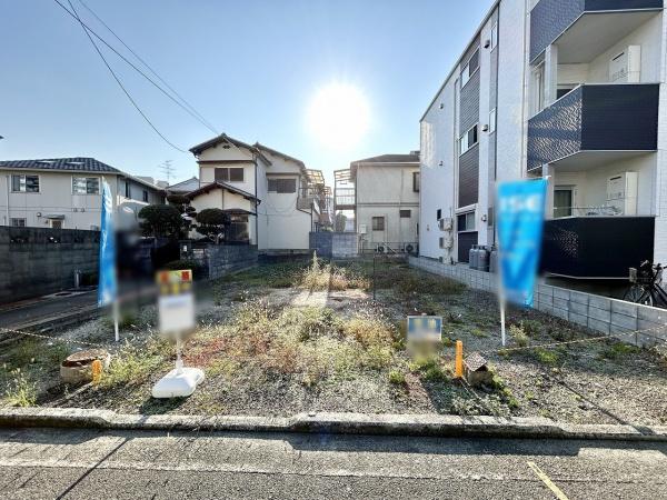 堺市北区百舌鳥梅北町４丁の土地