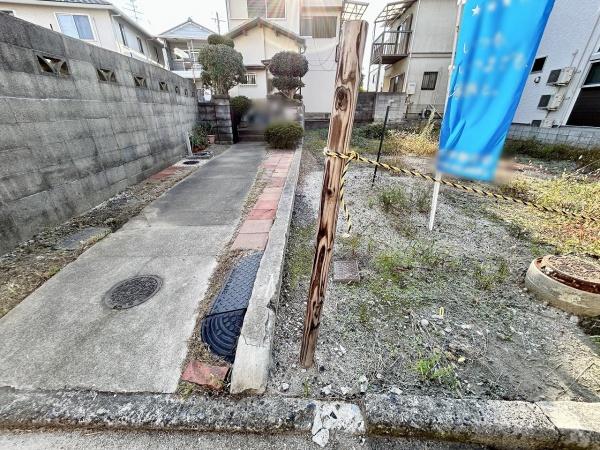 堺市北区百舌鳥梅北町４丁の土地