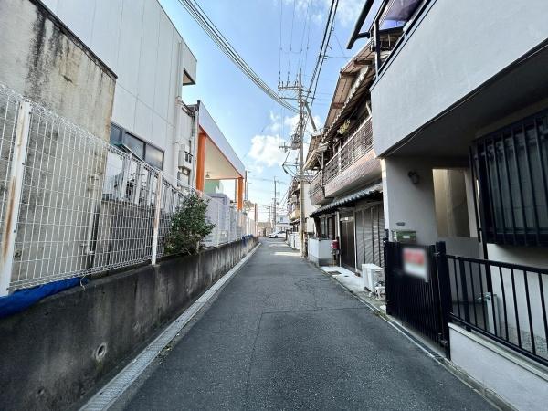 堺市東区西野の中古一戸建て