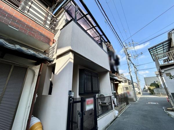堺市東区西野の中古一戸建て