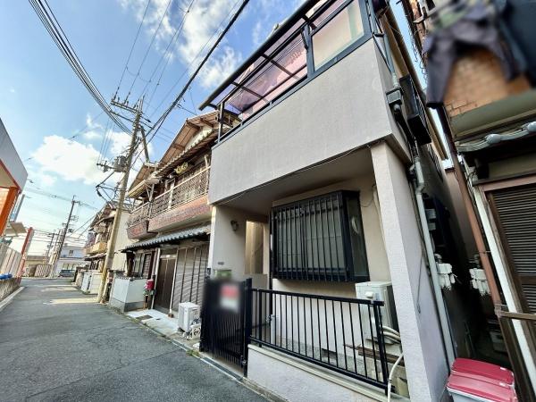堺市東区西野の中古一戸建て