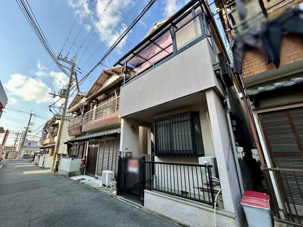 堺市東区西野の中古一戸建て