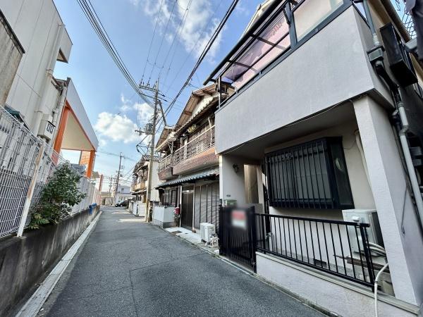 堺市東区西野の中古一戸建て