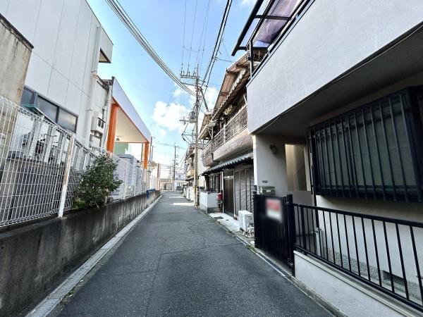 堺市東区西野の中古一戸建て