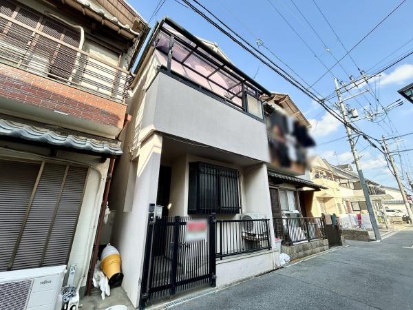 堺市東区西野の中古一戸建て