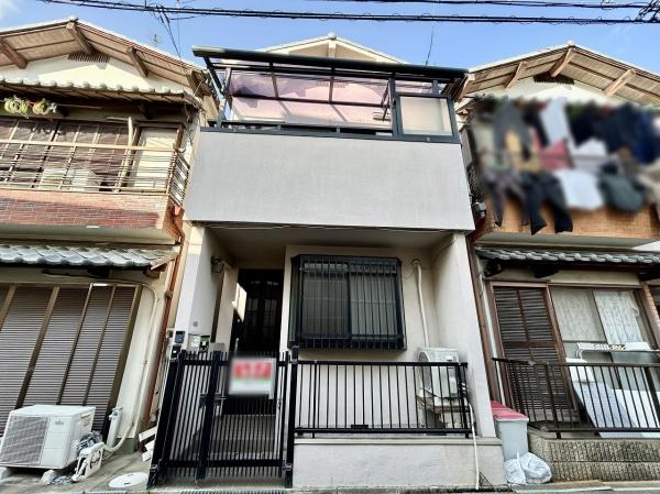 堺市東区西野の中古一戸建て