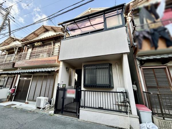 堺市東区西野の中古一戸建て