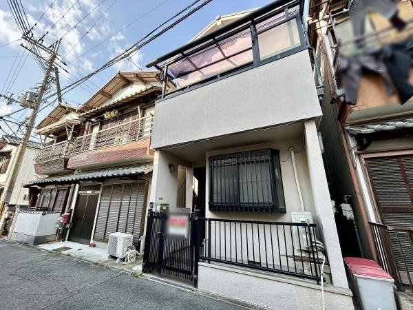 堺市東区西野の中古一戸建て