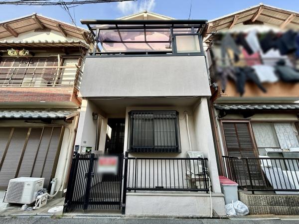 堺市東区西野の中古一戸建て