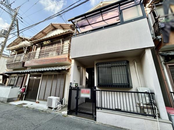 堺市東区西野の中古一戸建て