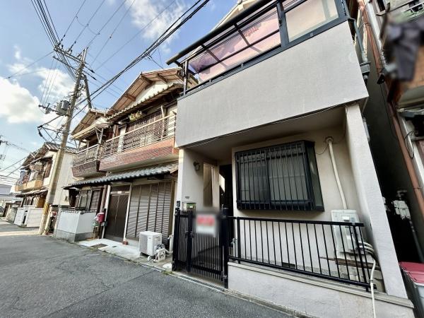 堺市東区西野の中古一戸建て