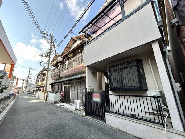 堺市東区西野の中古一戸建て