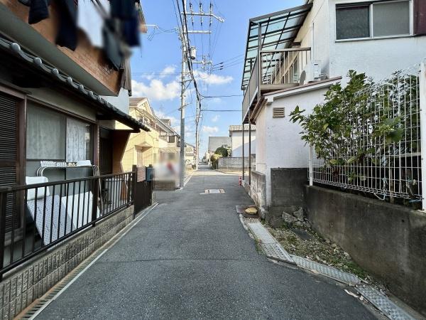 堺市東区西野の中古一戸建て