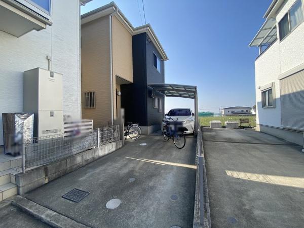堺市中区上之の中古一戸建て