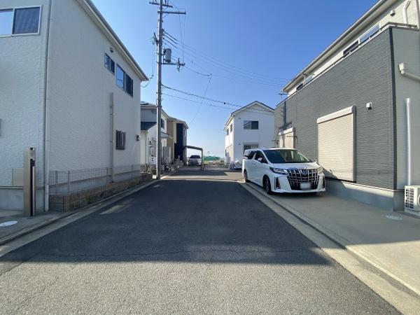 堺市中区上之の中古一戸建て