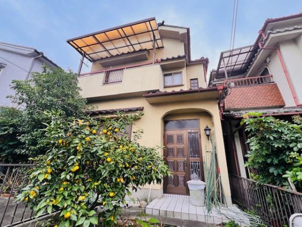 堺市中区深阪1丁　中古戸建