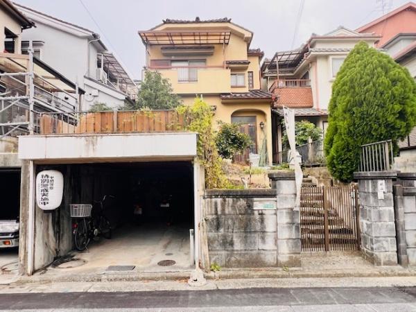 堺市中区深阪1丁　中古戸建