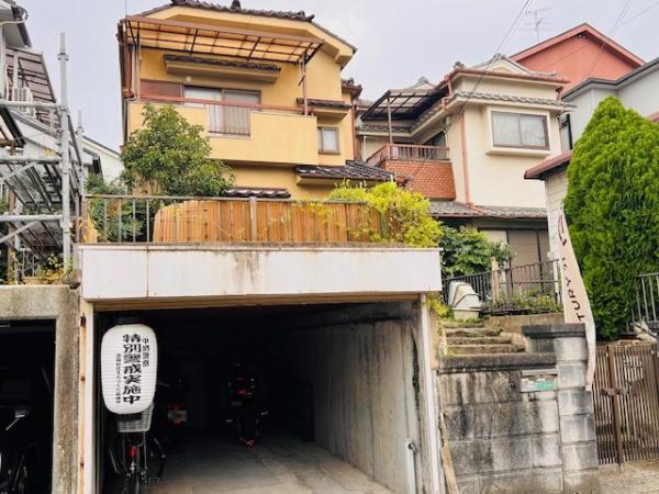 堺市中区深阪1丁　中古戸建