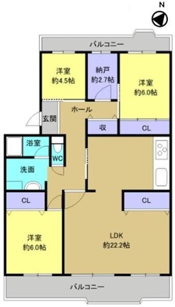 光明池駅前第3住宅
