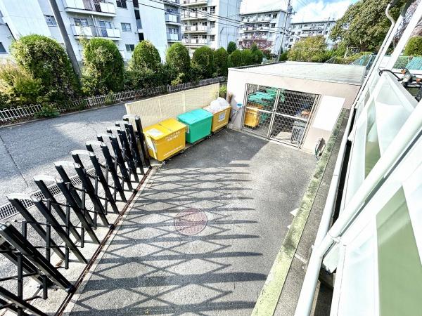 光明池駅前第3住宅