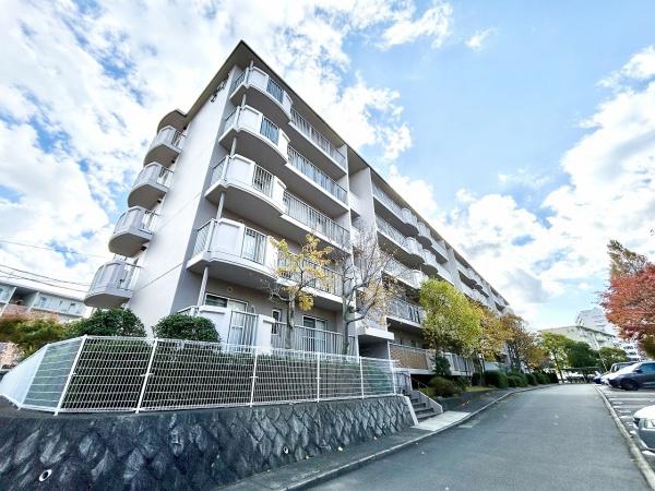 光明池駅前第3住宅