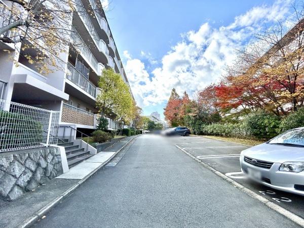 光明池駅前第3住宅