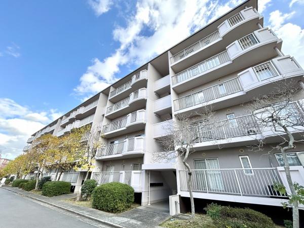 光明池駅前第3住宅